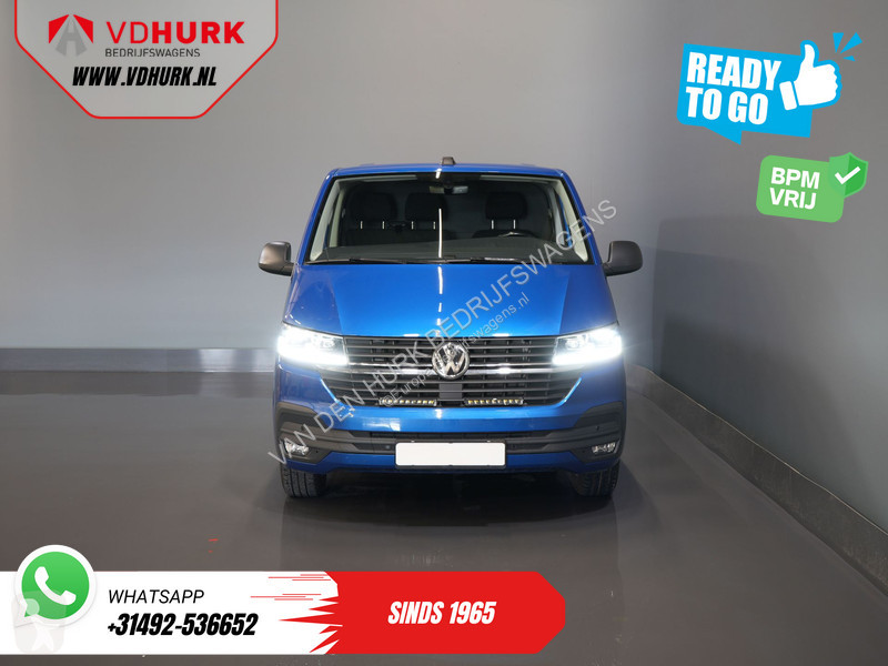 Furgoneta Volkswagen 2.0 TDI 150 pk DSG Aut....