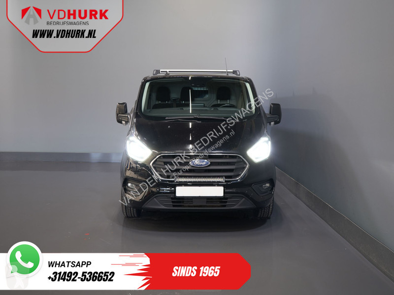 Furgoneta Ford 2.0 TDCI 130 pk Aut. L2...