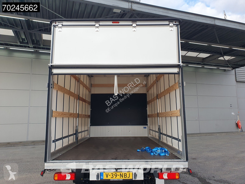 Véhicule utilitaire Iveco 35S18 3.0L Laadklep...