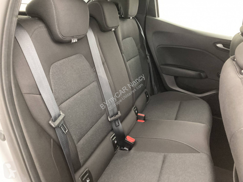 Nyttofordon Renault Clio TCe 90