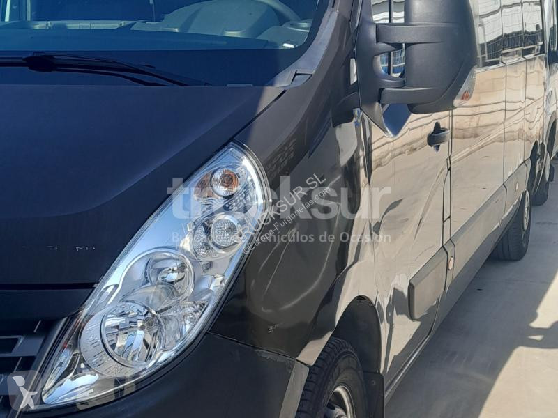 Furgoneta Renault MASTER 150.35