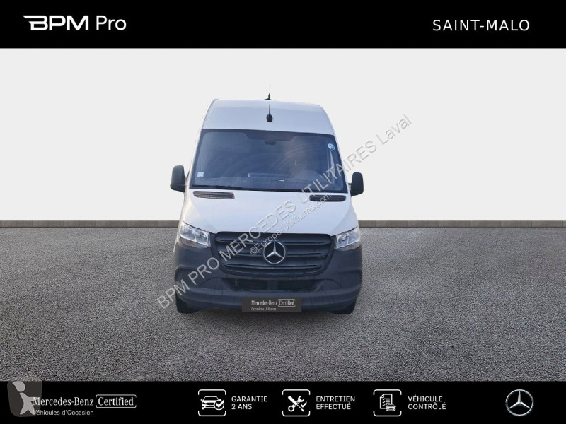 Varevogn Mercedes Fg 315 CDI 37 3T5 First...