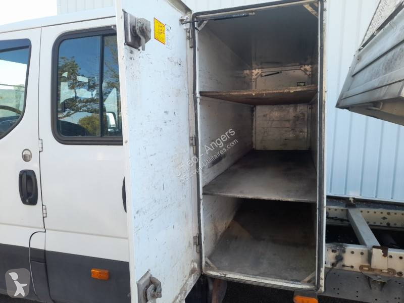 Furgoneta Iveco