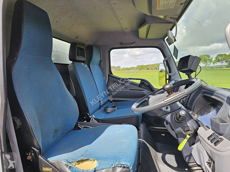 Véhicule utilitaire Fuso 3C15 MOTOR KAPOT kipper
