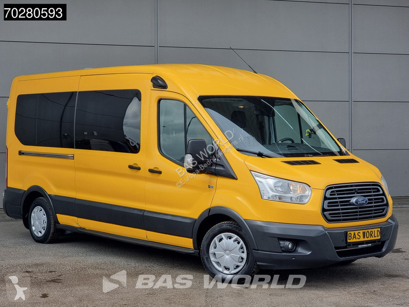 Furgoneta Ford 130pk Personenvervoer...