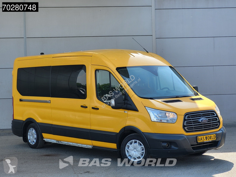 Furgoneta Ford 130pk Personenvervoer...