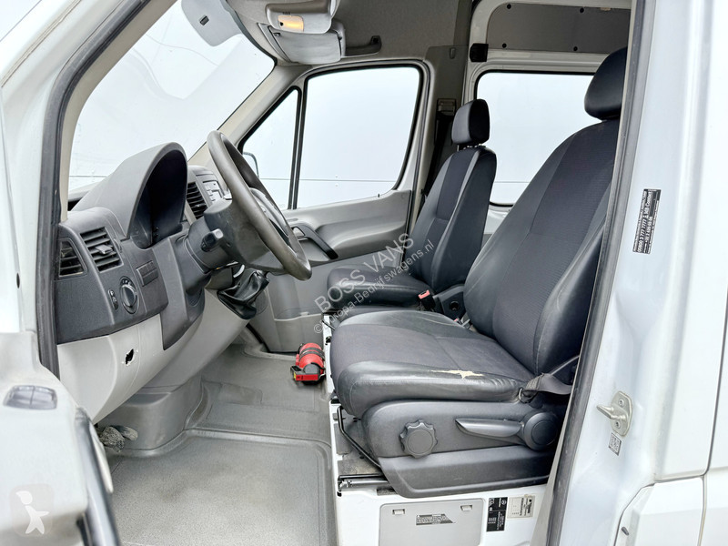 Užitkové vozidlo Mercedes 314 2.2 CDI L3H2...