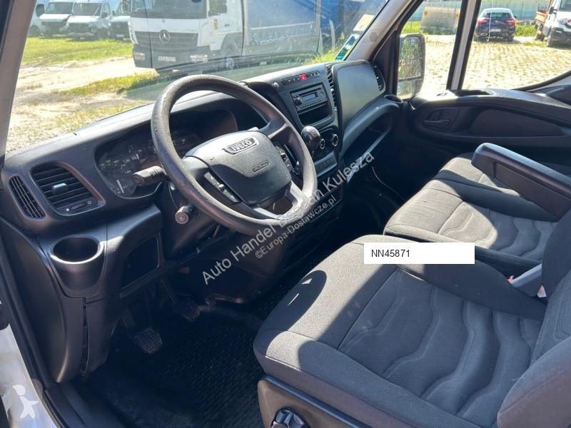 Užitkové vozidlo Iveco 35C13
