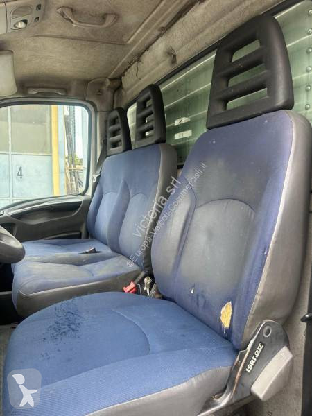 Véhicule utilitaire Iveco