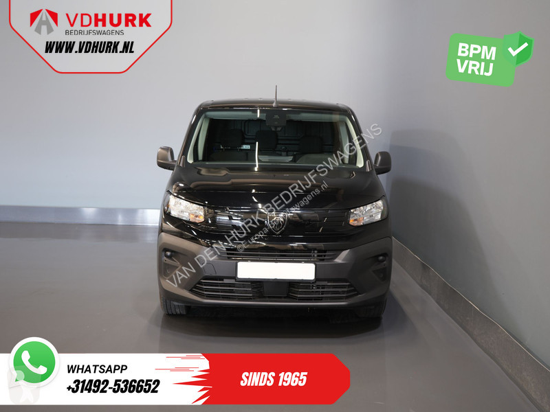 Furgoneta Peugeot 1.5 HDi 100 pk L2 MARGE ZGAN...