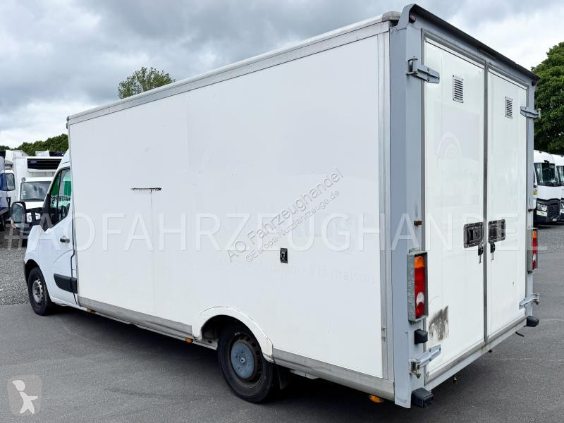 Furgoneta Renault - 2,3 dci - 170PS - Klima