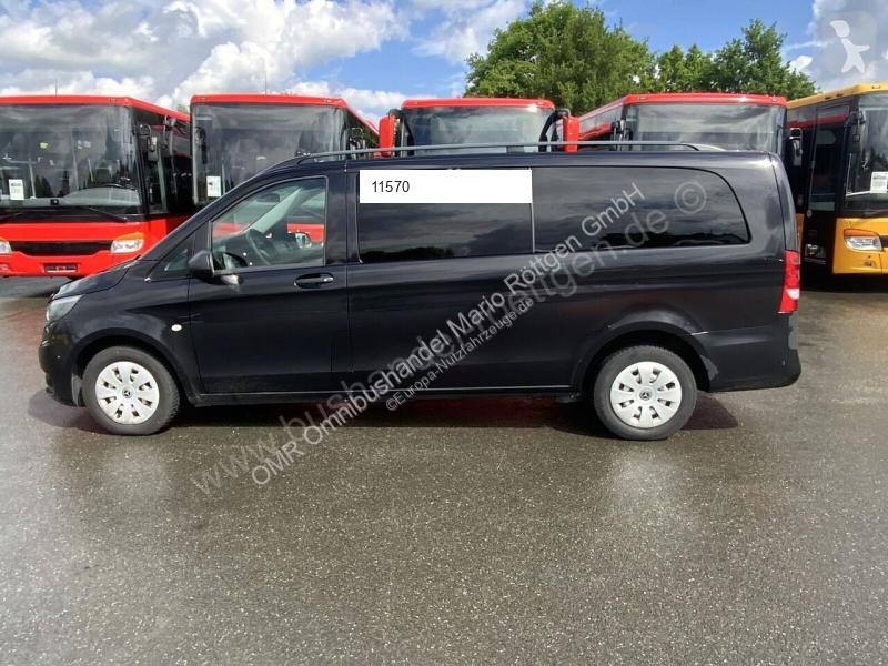 Véhicule utilitaire Mercedes