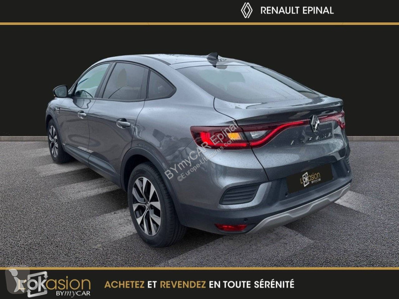 Autoutilitară Renault Arkana mild hybrid 140...