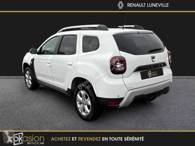 Veículo utilitário Dacia Duster Blue dCi 115...