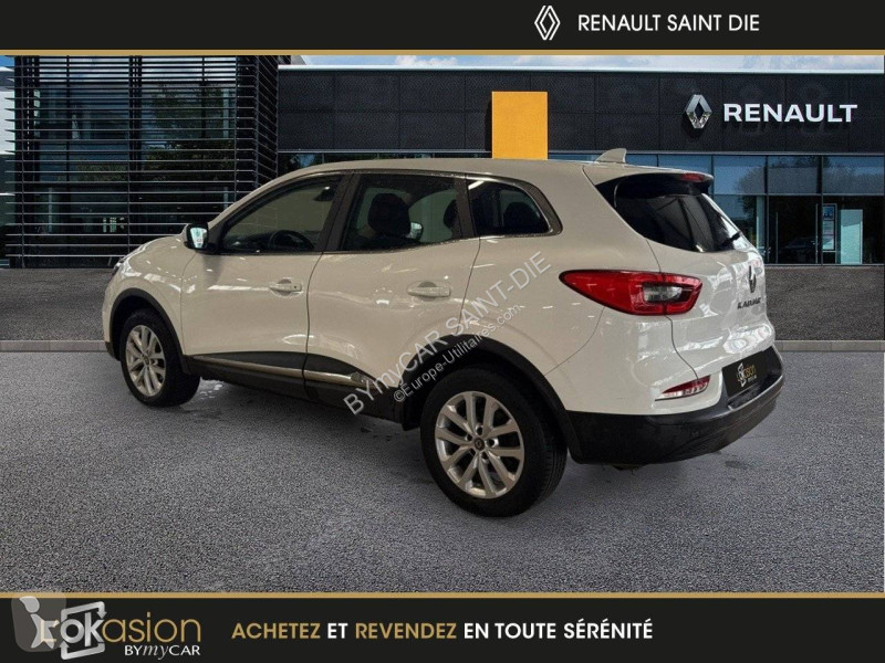 Veicolo commerciale Renault Kadjar Blue dCi 115