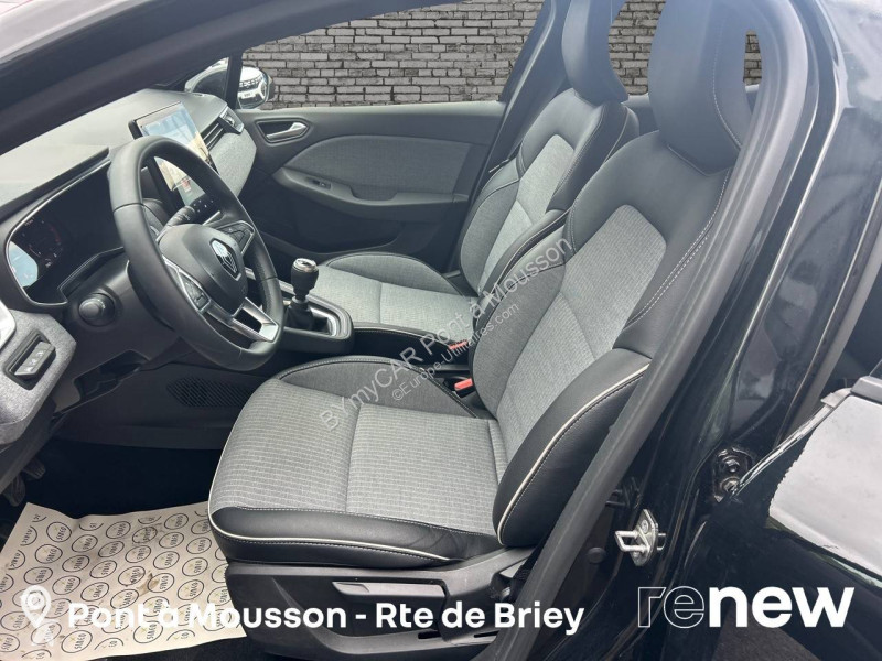 Véhicule utilitaire Renault Clio TCe 90
