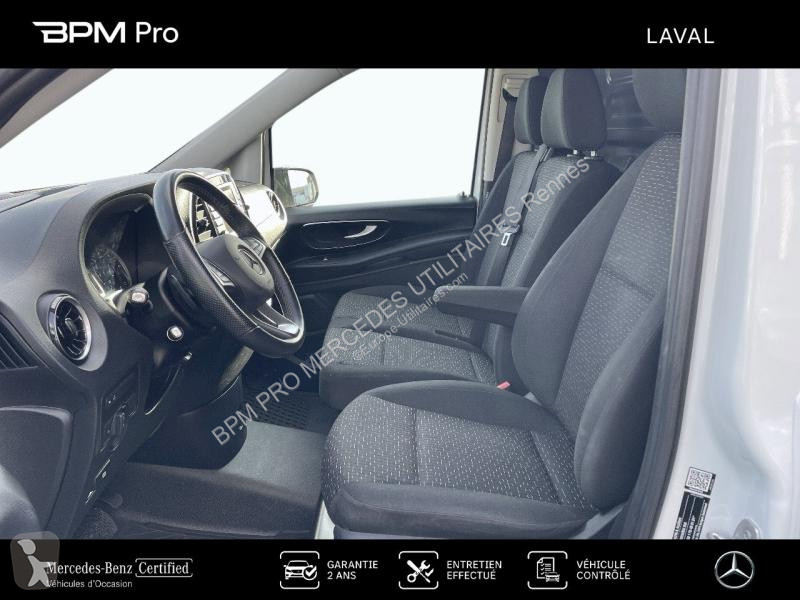 Užitkové vozidlo Mercedes Fg 119 CDI Extra-Long...