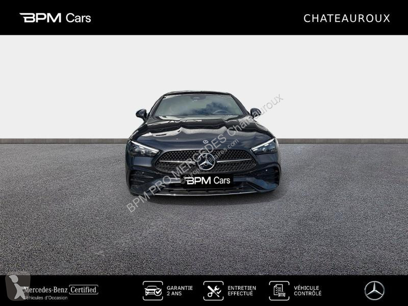 Véhicule utilitaire Mercedes CLE 220 d 197ch...