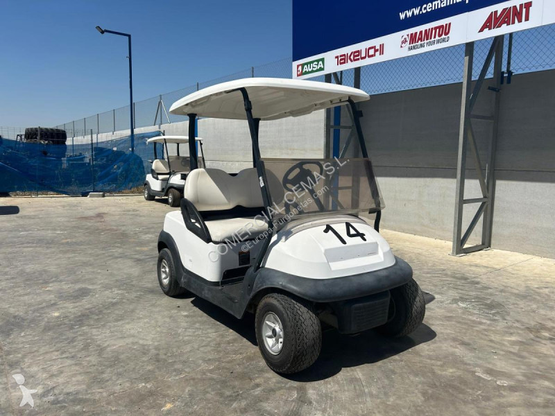 Véhicule utilitaire ClubCar  PRECEDENT I2...