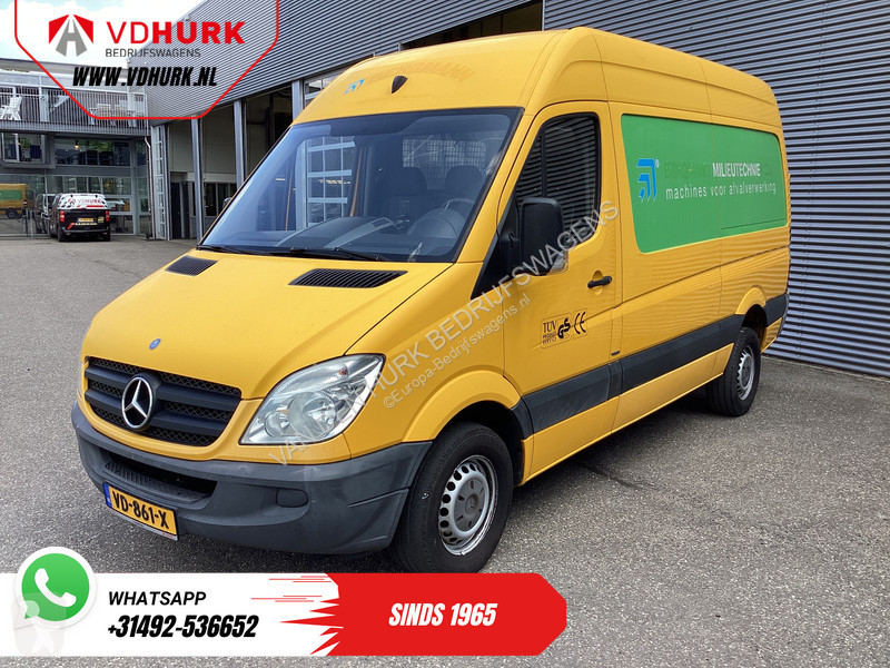 Furgoneta Mercedes 316 2.2 CDI Aut. L2H2 EXPORT...