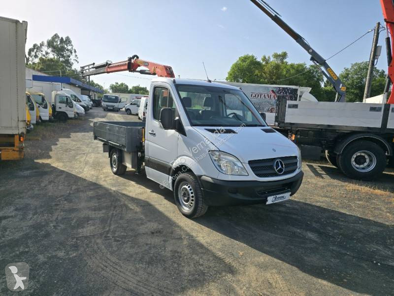 Užitkové vozidlo Mercedes