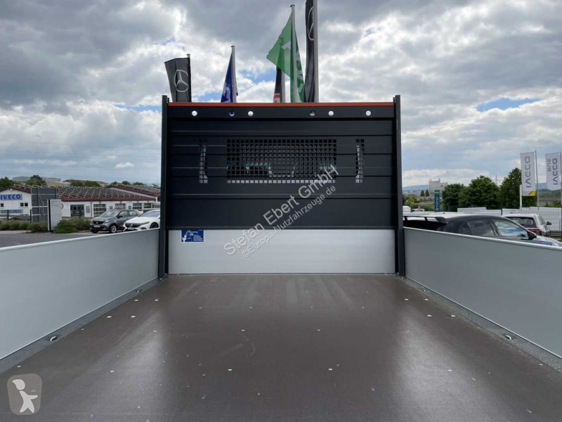 Véhicule utilitaire Mercedes 319 CDI 4x4 DoKa...