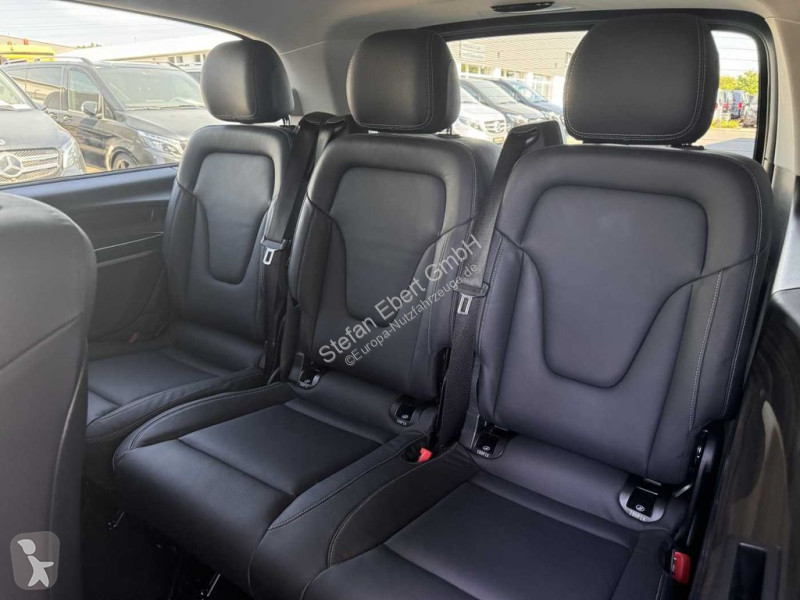 Furgoneta Mercedes V 300 d AVA Extralang...