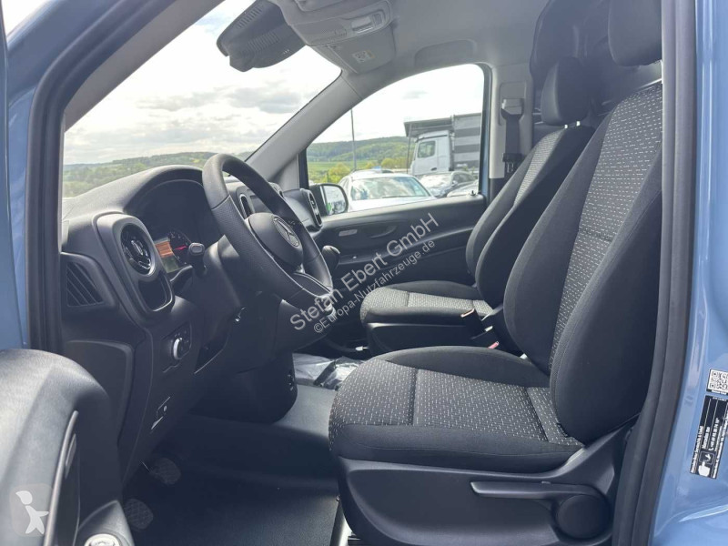 عربة نفعية Mercedes 114 CDI Klima AHK Kamera...
