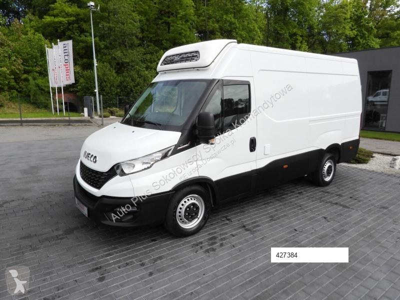Autoutilitară Iveco DAILY 35S14 FURGON CHŁODNIA...