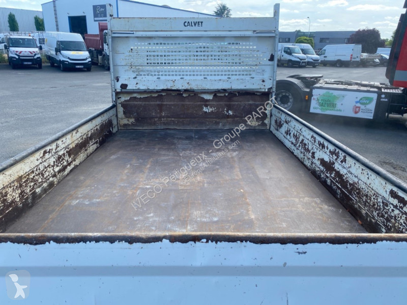 Veicolo commerciale Iveco 35C15H Empattement...