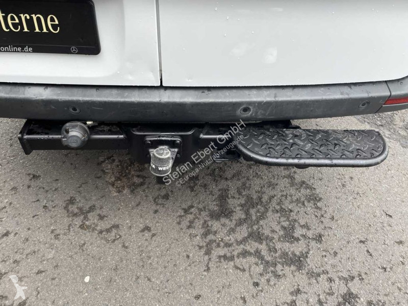 Nyttofordon Mercedes 317 CDI DoKa/Mixto Autom...