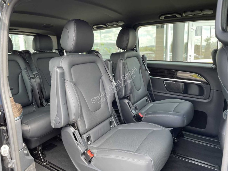 Furgoneta Mercedes V 300 d AVA 4MATIC A...