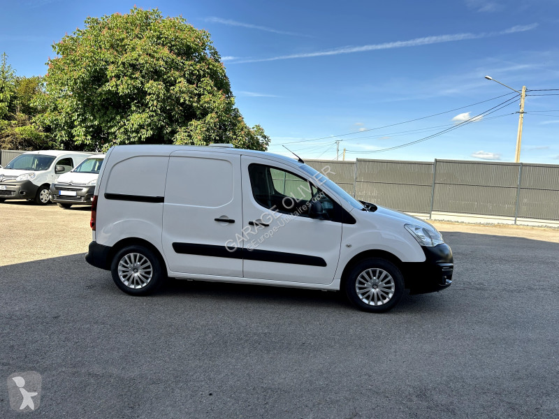 Bedrijfswagen Peugeot Standard 1.6 Bluehdi 100...