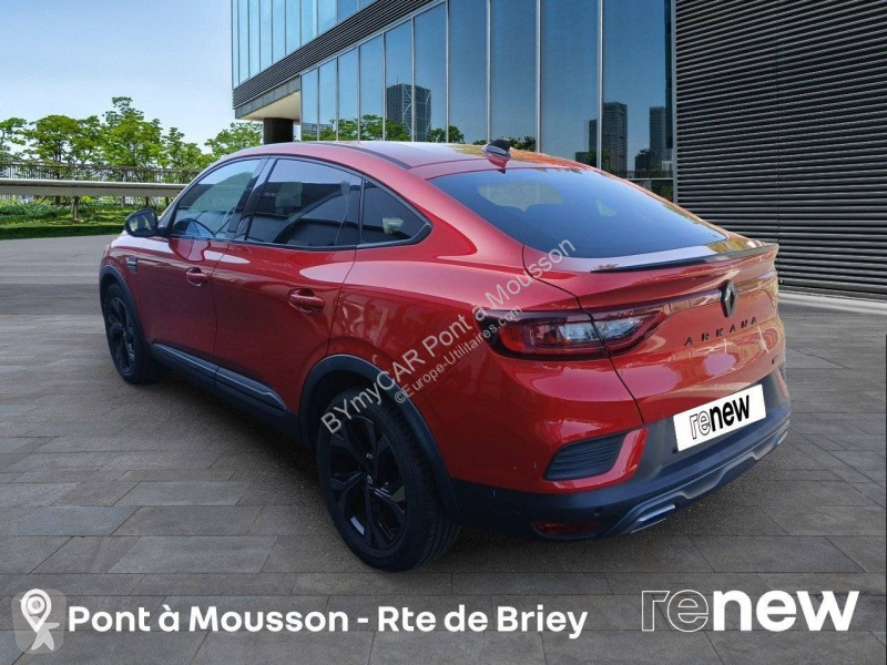 Autoutilitară Renault Arkana E-Tech hybride 145...