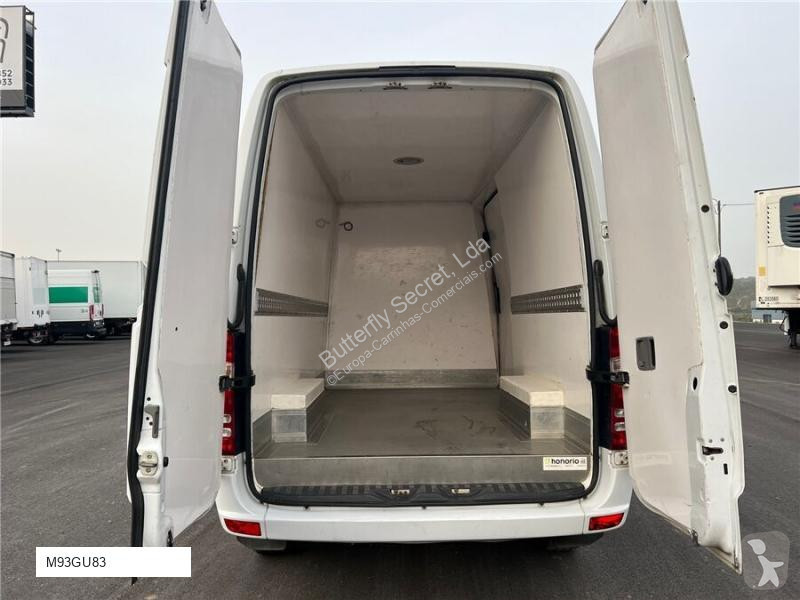 Veículo utilitário Mercedes SPRINTER 315CDI