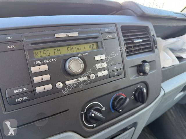 Furgoneta Ford