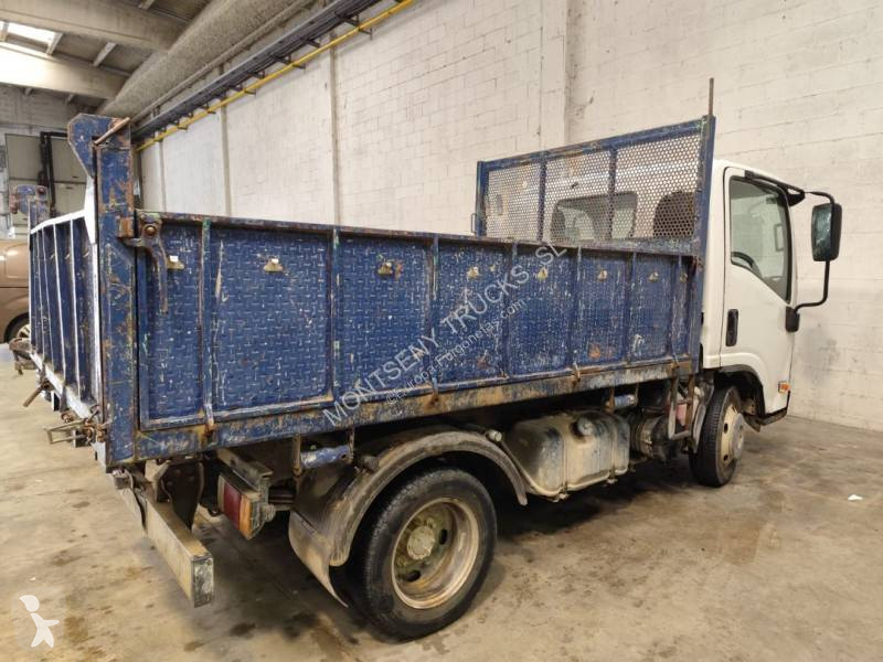 Furgoneta Isuzu