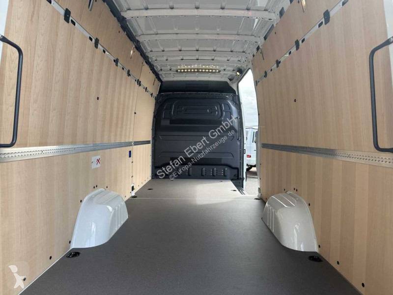 Užitkové vozidlo Mercedes 319 CDI 4x4 4325...
