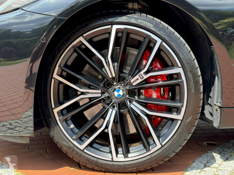 Nyttofordon BMW 540