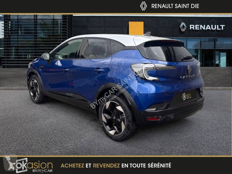 Véhicule utilitaire Renault Captur TCe 90 ch