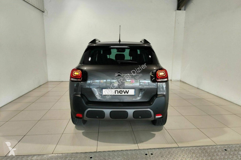 Furgoneta Citroën C3 Aircross BlueHDi 110 S&S BVM6
