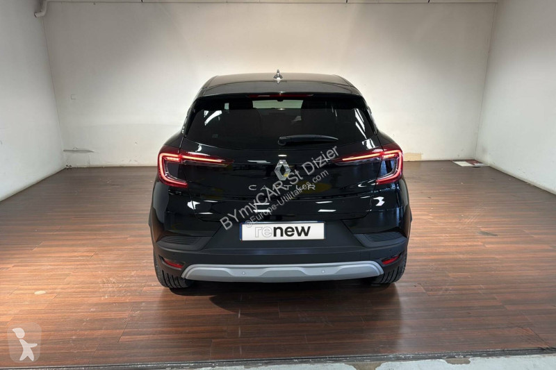Veicolo commerciale Renault Captur TCe 90