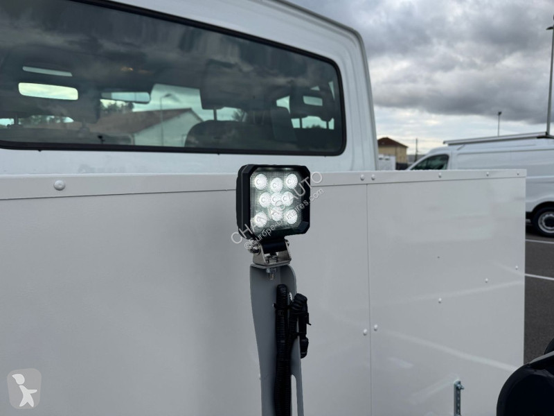 Véhicule utilitaire Iveco