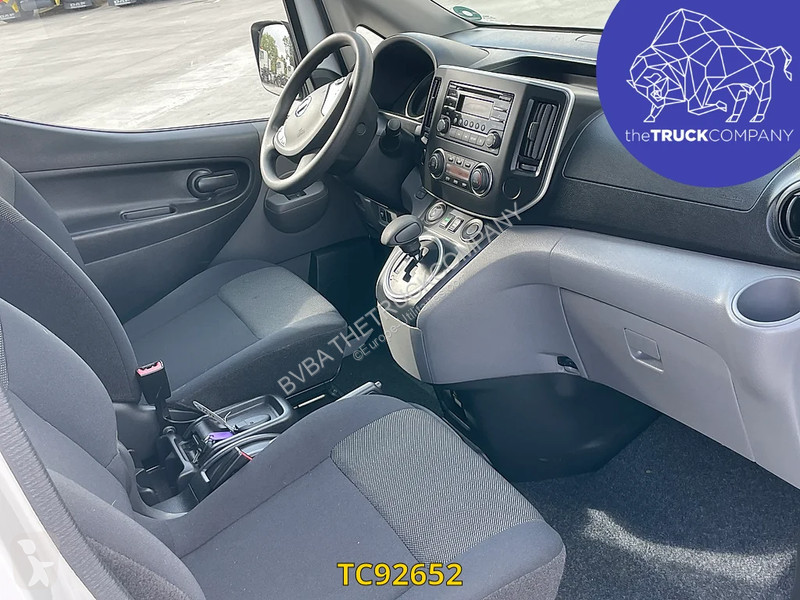 Furgoneta Nissan E-