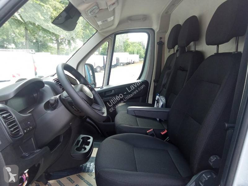 Furgoneta Fiat