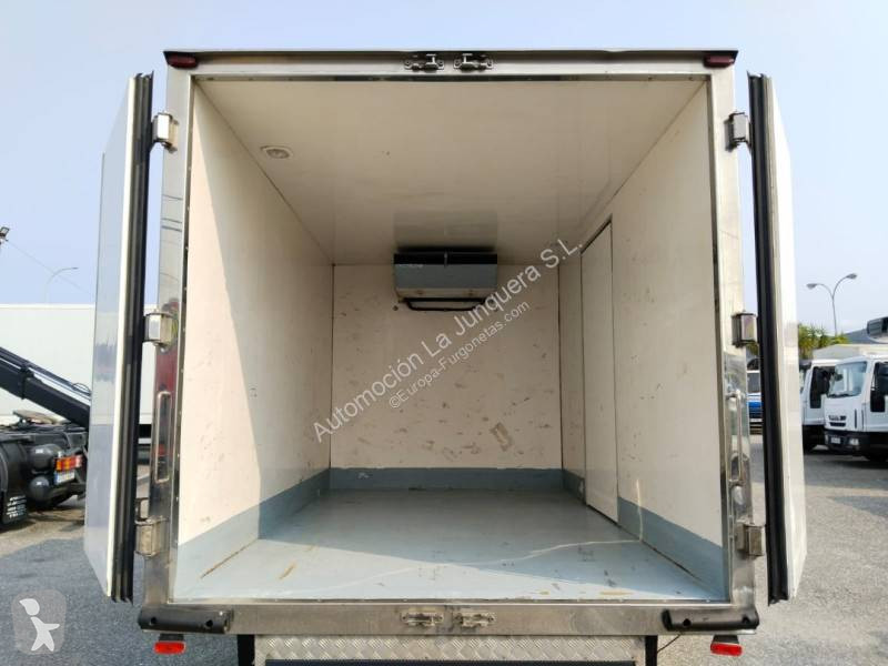 Furgoneta Iveco