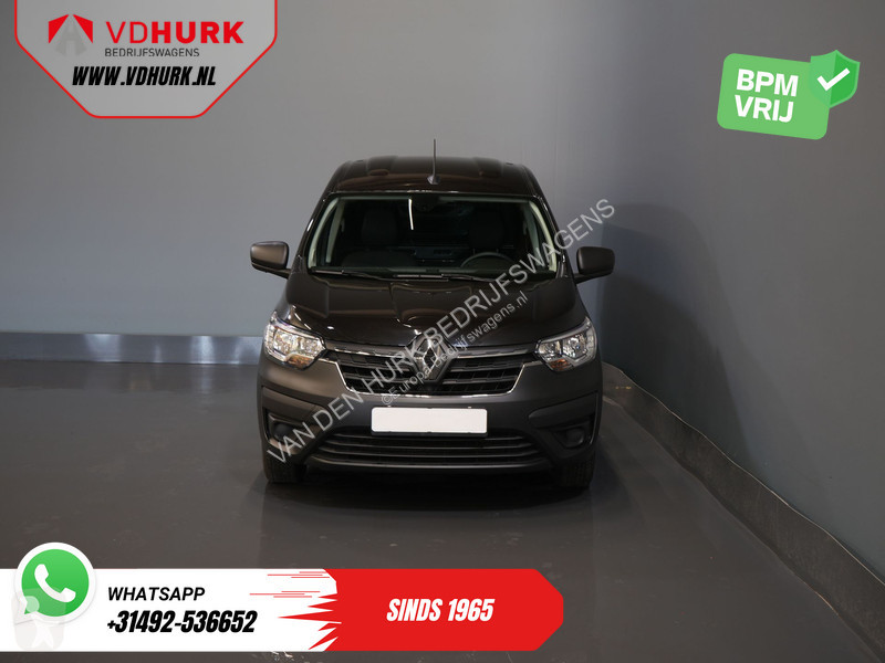 Furgoneta Renault 1.5 dCi 75 pk NL Auto/...