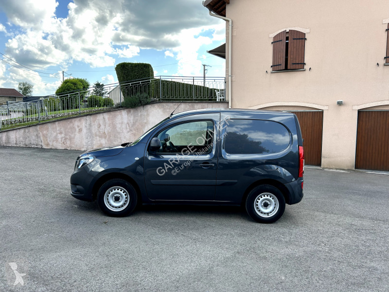 Užitkové vozidlo Mercedes Compact 109 1.5 CDI...