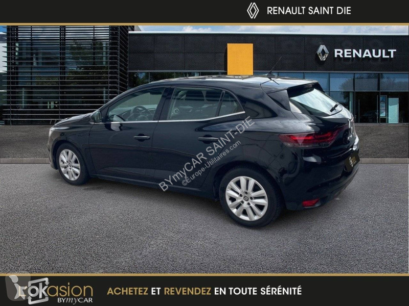Autoutilitară Renault Mégane IV Berline Blue...
