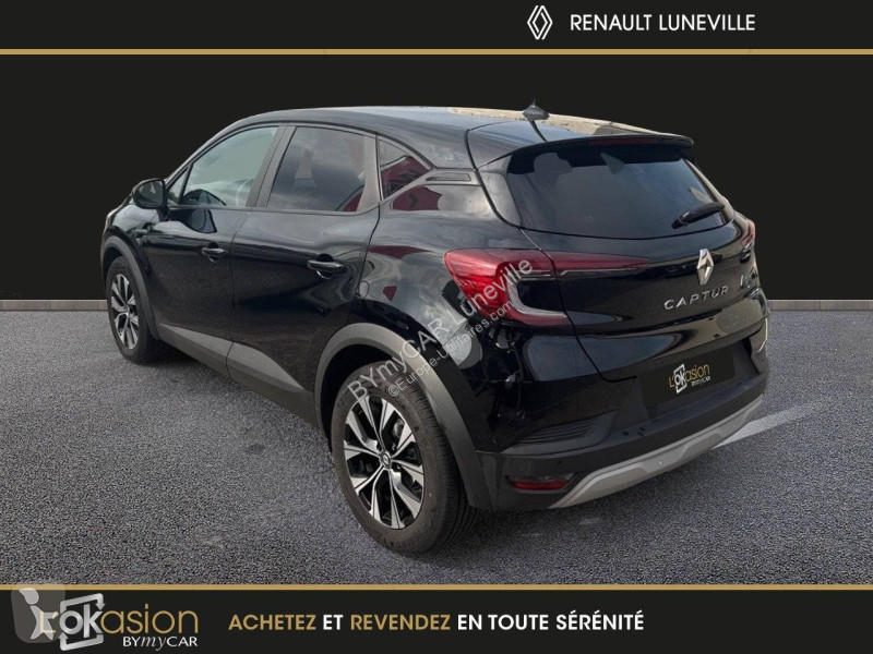Véhicule utilitaire Renault Captur TCe 90